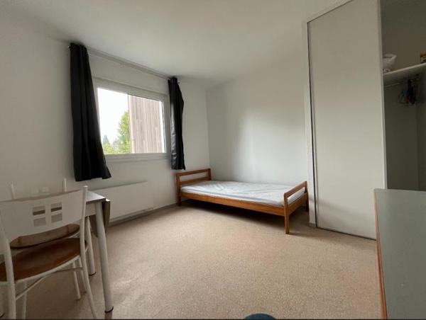 Appartement à louer |  NANTES |  1 pièce | 17 m²