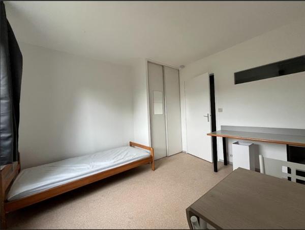 Appartement à louer |  NANTES |  1 pièce | 17 m²