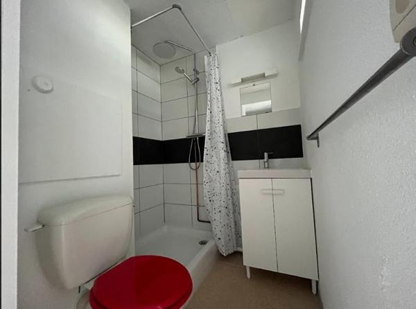 Appartement à louer |  NANTES |  1 pièce | 17 m²