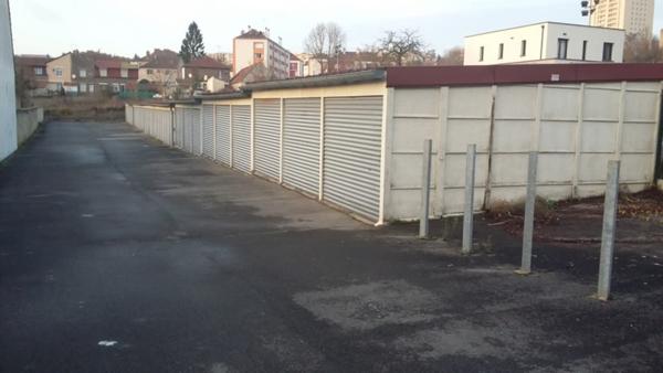 Annexes stationnement