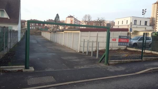 Annexes stationnement