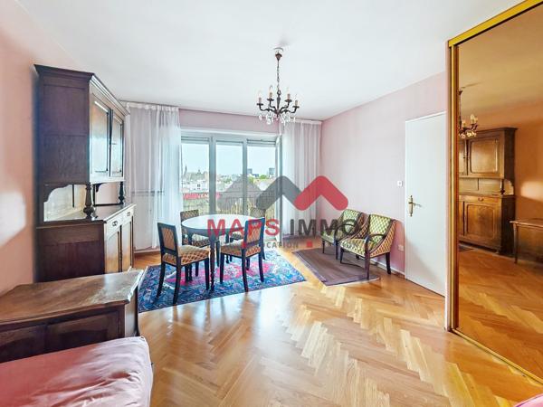 Appartement 1 pièce(s) 36 m²