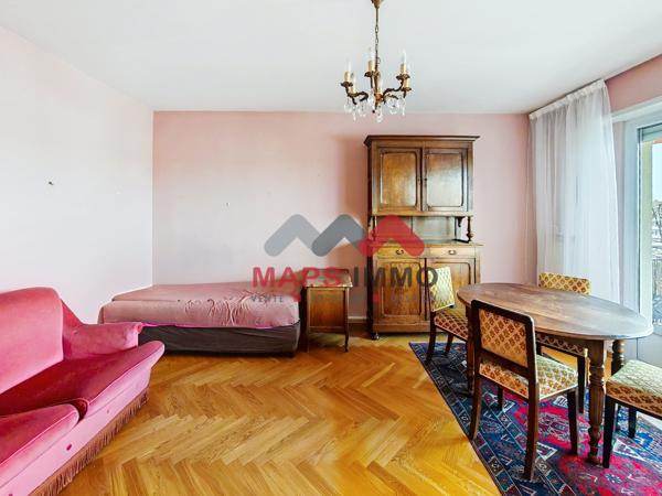 Appartement 1 pièce(s) 36 m²