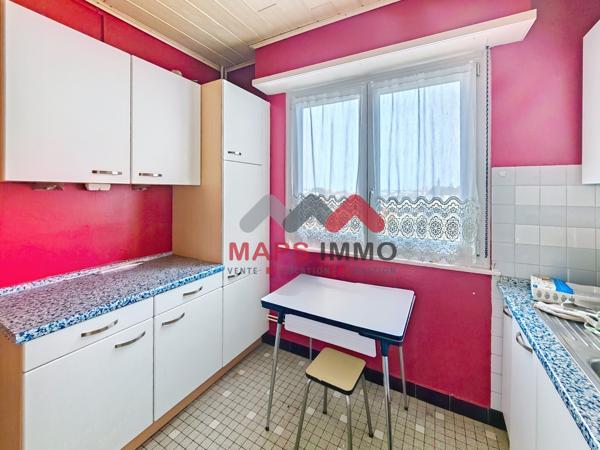 Appartement 1 pièce(s) 36 m²