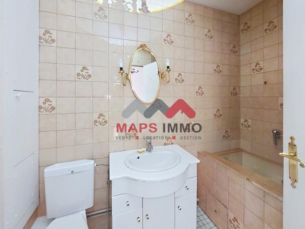 Appartement 1 pièce(s) 36 m²