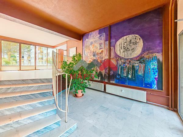 Appartement 1 pièce(s) 36 m²