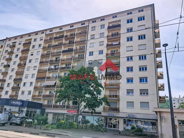 Appartement 1 pièce(s) 36 m²