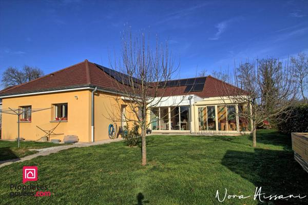 Maison Mont Sous Vaudrey 6 pièce(s) 195 m2