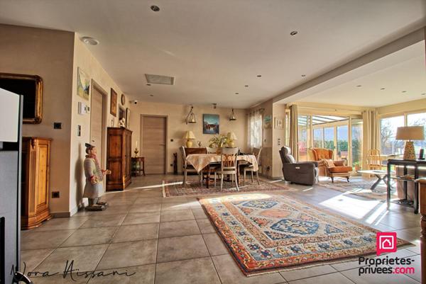 Maison Mont Sous Vaudrey 6 pièce(s) 195 m2