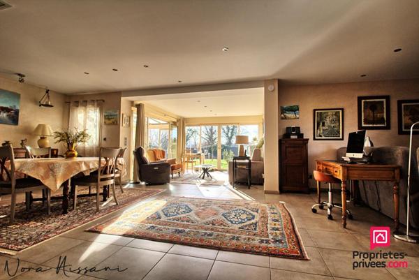 Maison Mont Sous Vaudrey 6 pièce(s) 195 m2