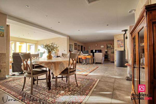 Maison Mont Sous Vaudrey 6 pièce(s) 195 m2