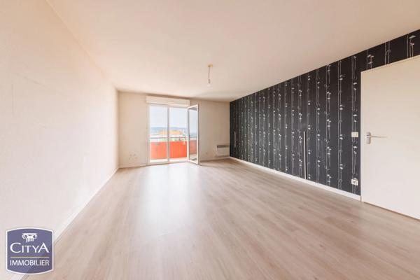Appartement à vendre 2 pièces 47.75m² Clermont-Ferrand (63100)
