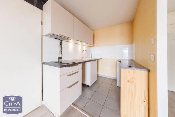 Appartement à vendre 2 pièces 47.75m² Clermont-Ferrand (63100)