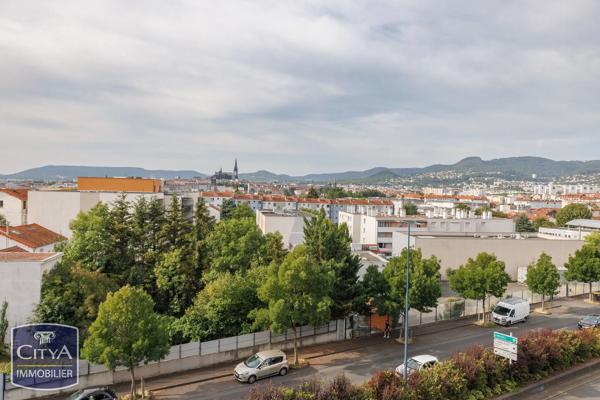 Appartement à vendre 2 pièces 47.75m² Clermont-Ferrand (63100)