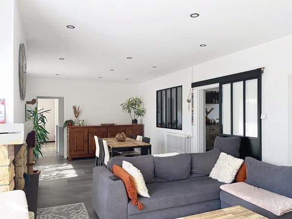 Maison à vendre 245 000 € Lamonzie-Saint-Martin 5 p 130 m² DPE E