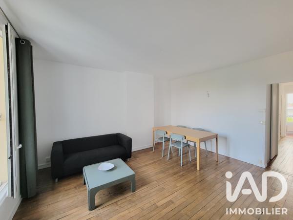 Location appartement 4 pièces 71,2 m² Choisy-le-Roi