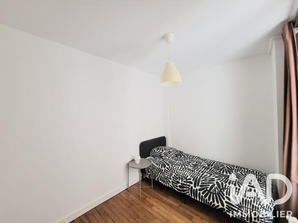 Location appartement 4 pièces 71,2 m² Choisy-le-Roi
