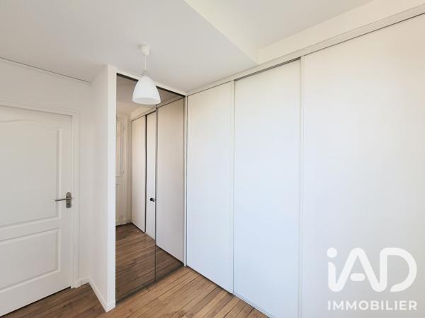 Location appartement 4 pièces 71,2 m² Choisy-le-Roi
