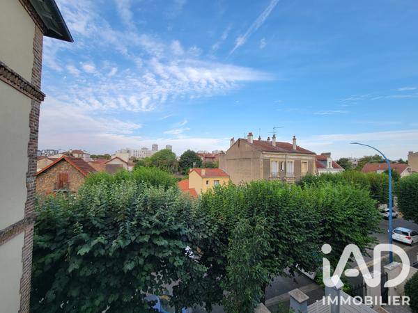 Location appartement 4 pièces 71,2 m² Choisy-le-Roi