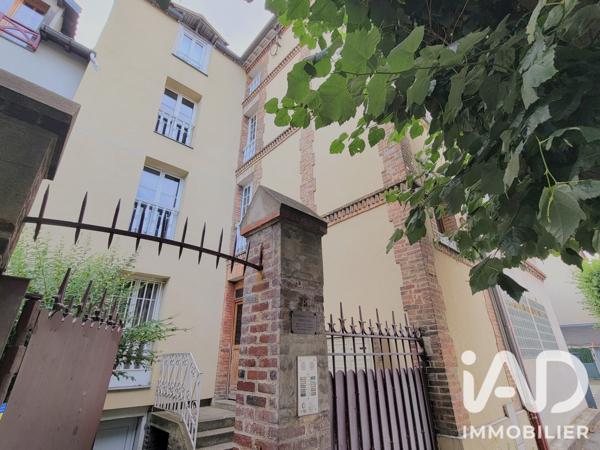 Location appartement 4 pièces 71,2 m² Choisy-le-Roi