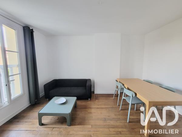 Location appartement 4 pièces 71,2 m² Choisy-le-Roi