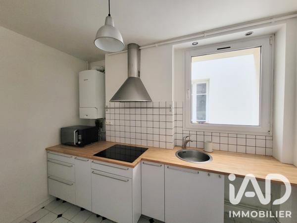 Location appartement 4 pièces 71,2 m² Choisy-le-Roi