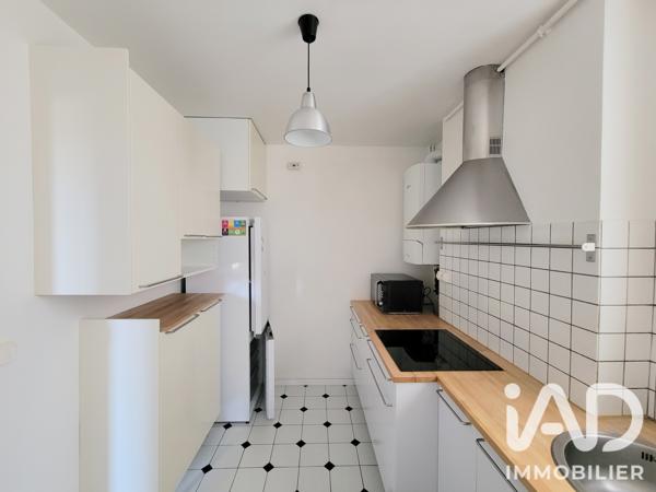 Location appartement 4 pièces 71,2 m² Choisy-le-Roi