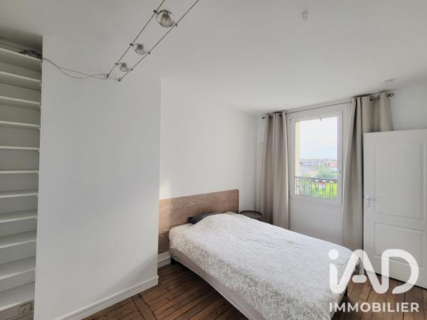 Location appartement 4 pièces 71,2 m² Choisy-le-Roi