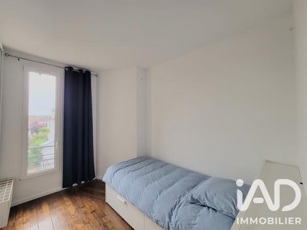 Location appartement 4 pièces 71,2 m² Choisy-le-Roi