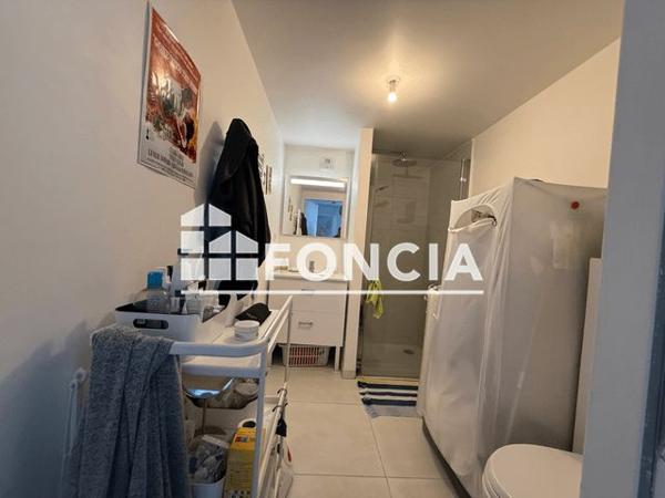 Location Studio 21.45 m² - RUE DU GENERAL LE COULTEUX DE CAUMONT Trouville Sur Mer 14360