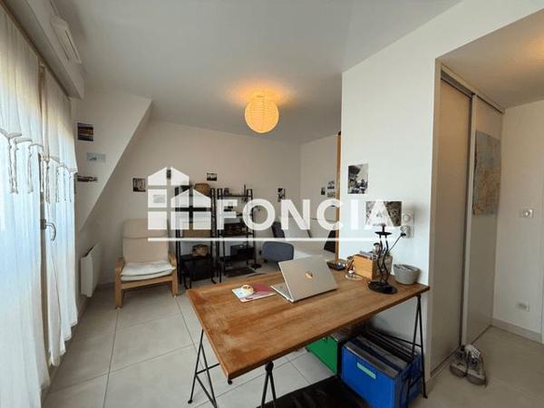 Location Studio 21.45 m² - RUE DU GENERAL LE COULTEUX DE CAUMONT Trouville Sur Mer 14360