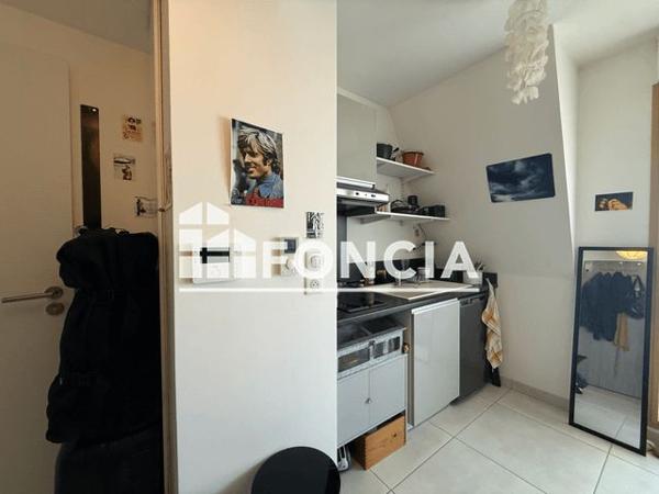 Location Studio 21.45 m² - RUE DU GENERAL LE COULTEUX DE CAUMONT Trouville Sur Mer 14360