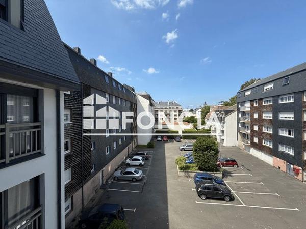 Location Studio 21.45 m² - RUE DU GENERAL LE COULTEUX DE CAUMONT Trouville Sur Mer 14360