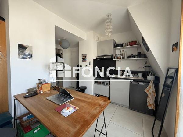 Location Studio 21.45 m² - RUE DU GENERAL LE COULTEUX DE CAUMONT Trouville Sur Mer 14360