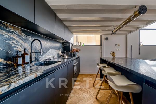 Élégance contemporaine au coeur de Montpellier