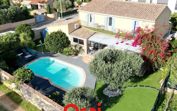 Maison à vendre    5 pièces •  Bandol