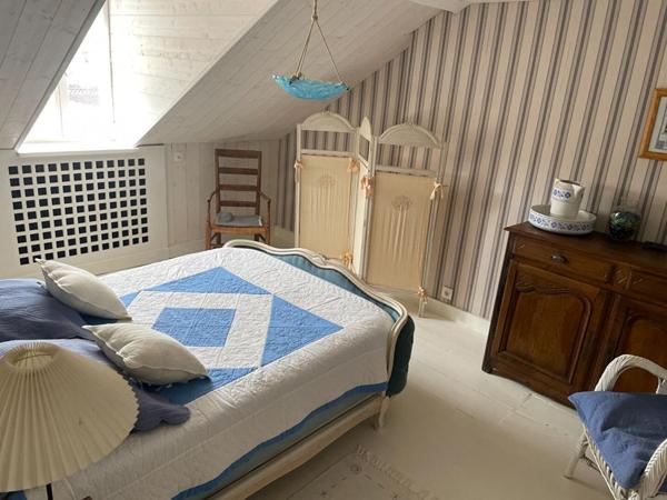 28210 NOGENT LE ROI centre ville 300 m2 terrain 959 m2