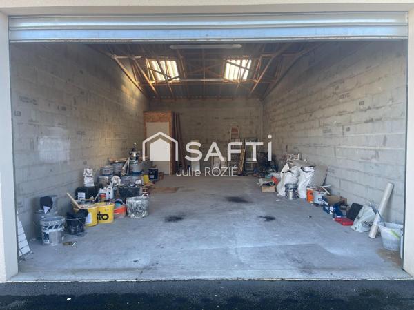 Local commercial de 55 m² avec stockage sur Macau