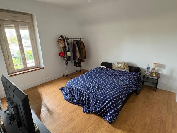 Belle maison 4 chambres au centre de Naintré