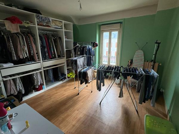 Belle maison 4 chambres au centre de Naintré