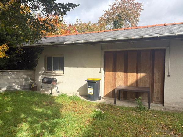 Belle maison 4 chambres au centre de Naintré