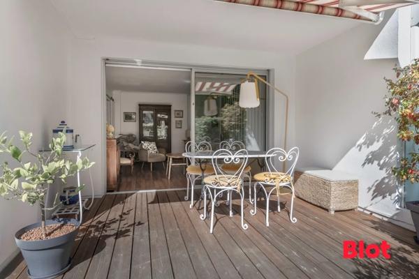 Appartement 2 pièce(s)