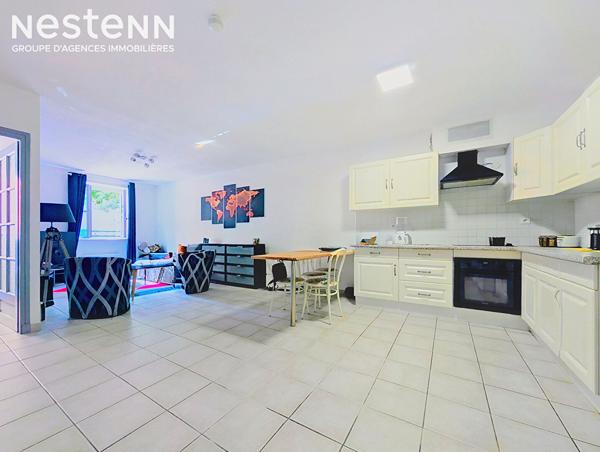 Appartement  2 pièces 50m2