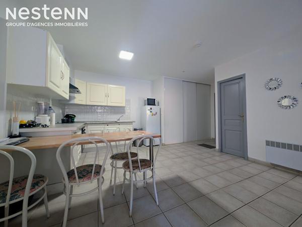 Appartement  2 pièces 50m2