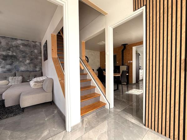 Maison Cernay 4 pièces