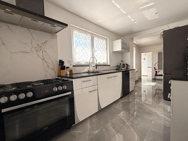 Maison Cernay 4 pièces