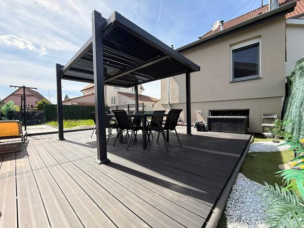 Maison Cernay 4 pièces