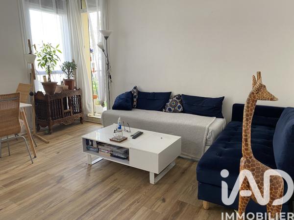 Appartement à vendre 3 pièces 60,74 m² Avon