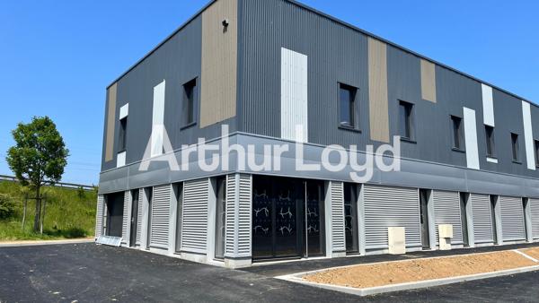Bureaux Ifs 340 m²