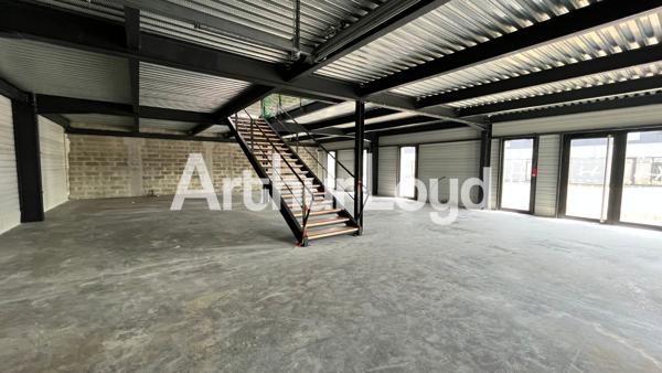 Bureaux Ifs 340 m²